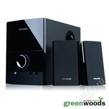 Лот: 2340869. Фото: 1. Microlab M-500. Активные акустические системы