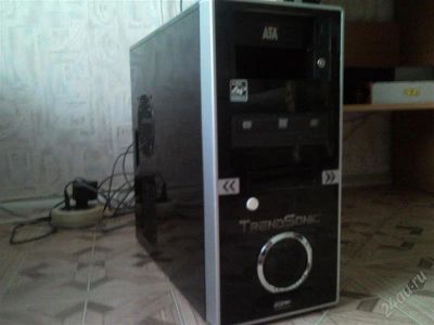 Лот: 1113385. Фото: 1. Системник. Компьютеры в сборе
