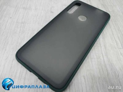 Лот: 16925135. Фото: 1. Чехол силикон-пластик Huawei Honor... Чехлы, бамперы