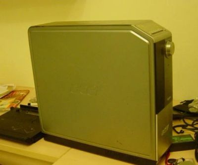 Лот: 9374700. Фото: 1. Компьютер Acer Aspire RC500 (Pentium... Компьютеры в сборе