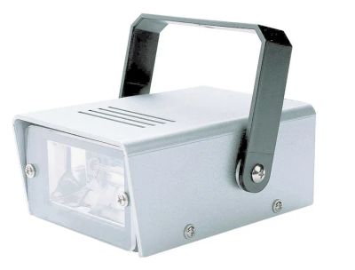 Лот: 4211612. Фото: 1. Стробоскоп Euro Dj Mini Strobe... Световое оборудование