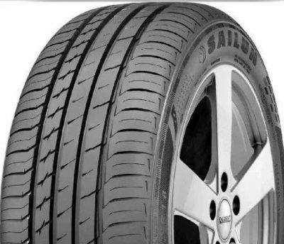 Лот: 14552395. Фото: 1. Шина 205/55 R17 Sailun Atrezzo... Шины