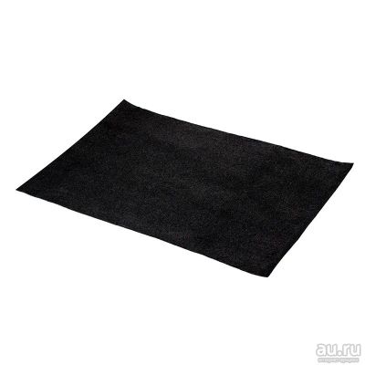 Лот: 17254941. Фото: 1. Карпет Black (Ширина 1,5 м) Черный. Детали тюнинга