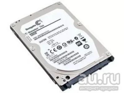 Лот: 9892862. Фото: 1. HDD 2.5" 500 GB Seagate. Жёсткие диски