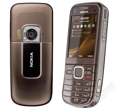 Лот: 319948. Фото: 1. Nokia 6720с новый,оригинальный. Кнопочные мобильные телефоны