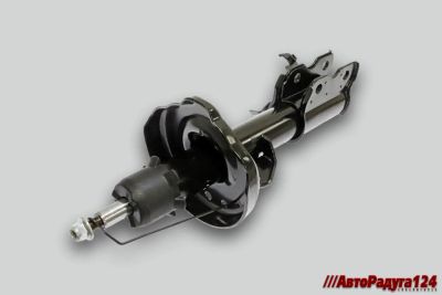 Лот: 25602371. Фото: 1. Стойка Honda Stream (2006-) газ... Ходовая, подвеска, рулевое управление