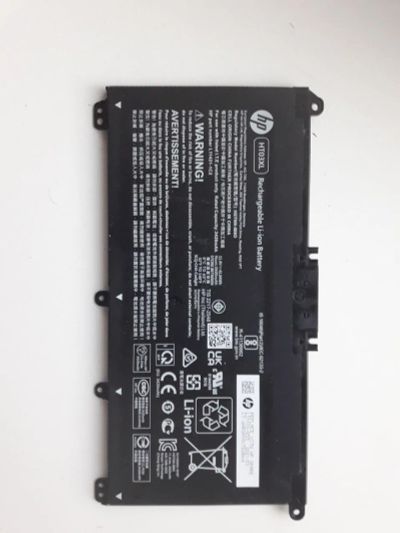Лот: 25365960. Фото: 1. Аккумулятор для ноутбука hp (Оригинал... Аккумуляторы