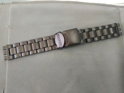 Лот: 19045906. Фото: 1. Браслет Swatch AYCM4003AG. Ремешки, браслеты