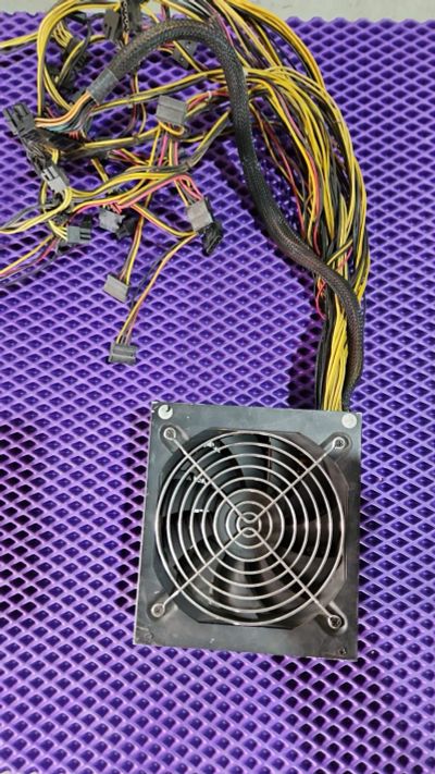 Лот: 20509466. Фото: 1. бп gaming 2000w 2000p Гарантия... Корпуса, блоки питания