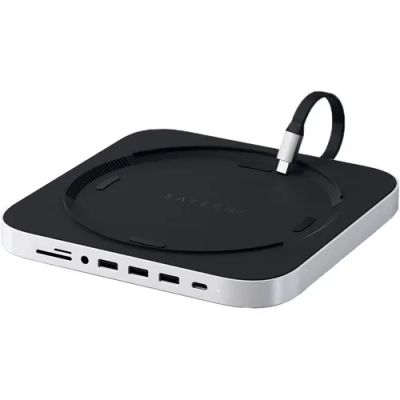 Лот: 21574411. Фото: 1. Док-станция Satechi Mac Mini Stand... Шлейфы, кабели, переходники