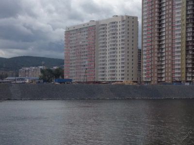 Лот: 5913135. Фото: 1. Сдам Студию 25кв. на Карамзина... Квартиры, студии
