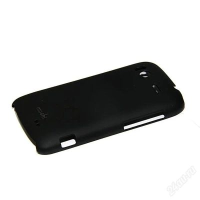 Лот: 2591739. Фото: 1. Пластиковый чехол HTC Sensation... Чехлы, бамперы