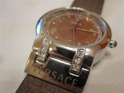 Лот: 1718581. Фото: 1. VERSACE 5. Другие наручные часы
