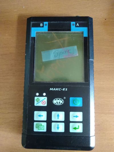 Лот: 20866891. Фото: 1. Анализатор каналов Kometex Makc-E1... Другое (сетевые устройства)