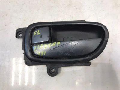 Лот: 21709089. Фото: 1. ручка двери внутренняя Hyundai... Кузов