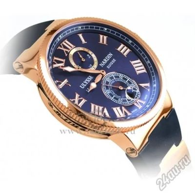 Лот: 4684547. Фото: 1. Кварцевые часы Ulysse Nardin... Другие наручные часы