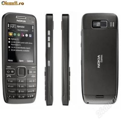 Лот: 1966161. Фото: 1. Nokia E52 с рубл(обмен)! налетай... Смартфоны