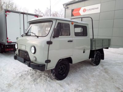 Лот: 21137027. Фото: 1. Уаз Бортовой грузовик. Автомобили