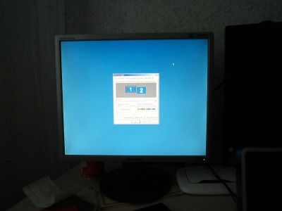 Лот: 3990348. Фото: 1. Монитор Samsung SyncMaster 943N... ЖК-мониторы
