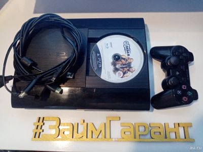 Лот: 15393920. Фото: 1. Игровая приставка Sony Playstation... Игровые приставки, консоли