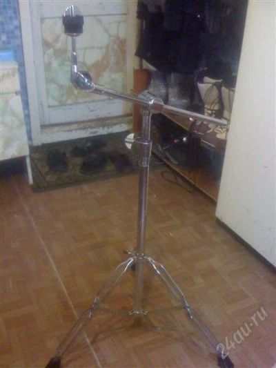 Лот: 2669427. Фото: 1. стойка SONOR 200 журавль. Ударные