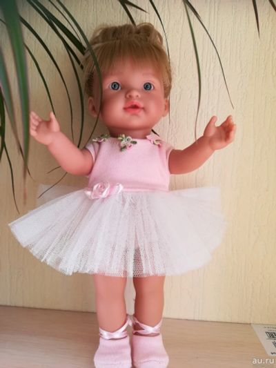 Лот: 13205292. Фото: 1. Кукла Лоренс "Балерина Валерия... Куклы и аксессуары