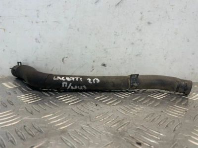 Лот: 25006234. Фото: 1. патрубок отопителя Chevrolet Lacetti... Двигатель и элементы двигателя
