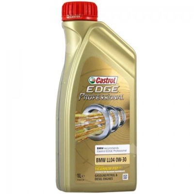 Лот: 9694928. Фото: 1. Масло моторное Castrol Edge Professional... Масла, жидкости