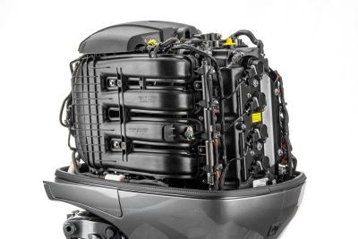 Лот: 12244507. Фото: 1. Лодочный мотор Mikatsu MF115FEL-T... Лодочные моторы