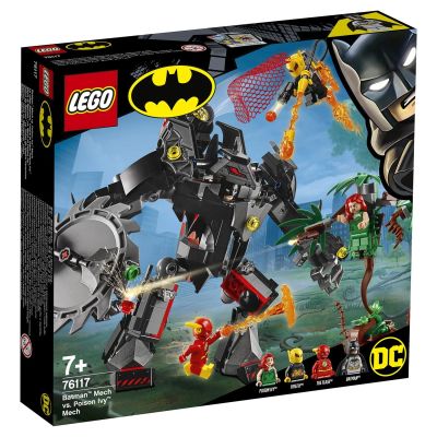 Лот: 14944131. Фото: 1. Конструктор LEGO Super Heroes... Конструкторы
