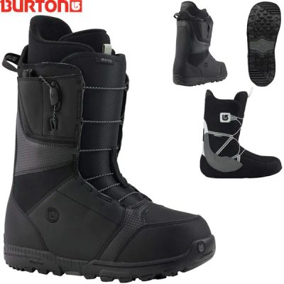 Лот: 6569269. Фото: 1. Ботинки сноубордические Burton... Ботинки