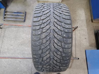 Лот: 23277851. Фото: 1. 1шт 275-35-20 Nokian Hakkapeliitta... Шины