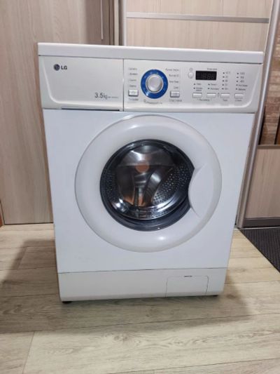 Лот: 24419048. Фото: 1. Стиральная машина LG WD-10160SU. Стиральные машины