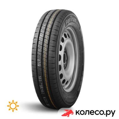 Лот: 25107265. Фото: 1. PorTran KC53 235/65 R16 115/113R. Шины