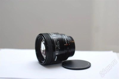 Лот: 584393. Фото: 1. nikon nikkor af 85 mm f/1.8 (срочно... Светофильтры