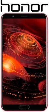 Лот: 11594061. Фото: 1. Смартфон HONOR View 10 128GB Red... Смартфоны