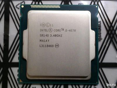 Лот: 15304283. Фото: 1. Мощный процессор intel core i5... Процессоры