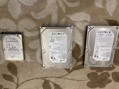 Лот: 17127554. Фото: 1. Жесткий диск seagate. Жёсткие диски (HDD)