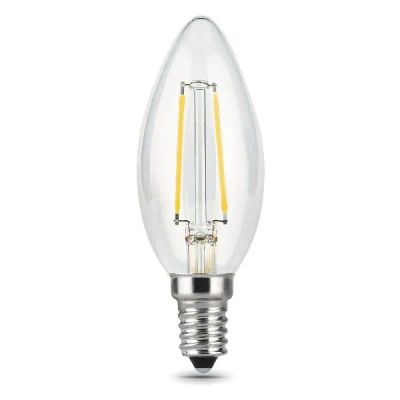 Лот: 24451561. Фото: 1. Светодиодная лампа Gauss LED Filament... Лампочки