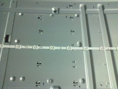 Лот: 12876008. Фото: 1. Led String DCGE-550DCA-R5(14.05... Запчасти для телевизоров, видеотехники, аудиотехники