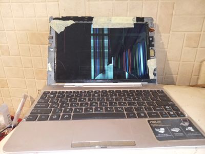 Лот: 15568247. Фото: 1. Планшет ASUS. Планшеты