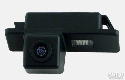 Лот: 13152342. Фото: 1. Incar VDC-085 камера в штатное... Мониторы, DVD