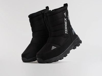 Лот: 25849898. Фото: 1. Зимние Сапоги Adidas Terrex. Кеды, кроссовки, слипоны
