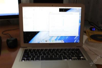 Лот: 2887856. Фото: 1. Macbook air 13" A1237. Ноутбуки