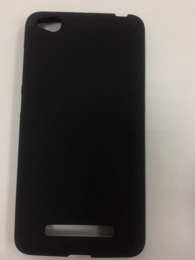 Лот: 9805196. Фото: 1. Чехол Xiaomi Redmi 4A Силикон... Чехлы, бамперы