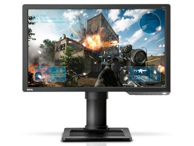 Лот: 11572733. Фото: 1. Монитор 24” ZOWIE by BenQ XL2411T... ЖК-мониторы