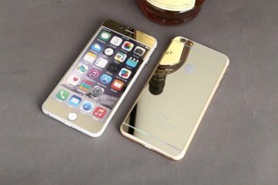 Лот: 12832633. Фото: 1. Защитное стекло iPhone 6 Plus... Дисплеи, дисплейные модули, тачскрины