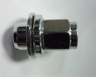 Лот: 11405159. Фото: 1. Гайки 14*1,5 с Шайбой Land Cruiser. Другое (шины, диски)