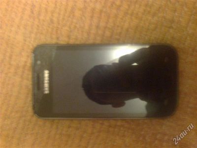 Лот: 2368145. Фото: 1. samsung galaxy s 9003i с рубля. Смартфоны