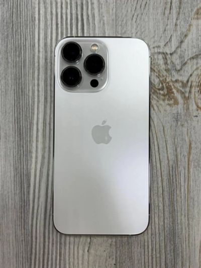 Лот: 19969399. Фото: 1. Apple iPhone 13 Pro 128GB Silver... Смартфоны